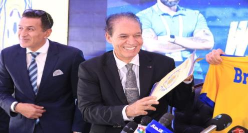 رئيس الإسماعيلي: شرط وحيد لرحيل المحمدي ومجدي.. والمدرب الجديد يصل الخميس